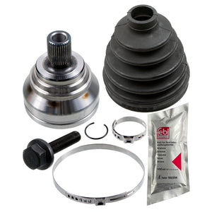 Drive Shaft Joint Kit Fits VW Golf Audi A3 Q3 TT Skoda OE 2Q0498099L Febi 185313