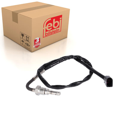 Exhaust Gas Temperature Sensor Fits Audi A4 A5 A6 Q5 OE 4G0906088AL Febi 185316