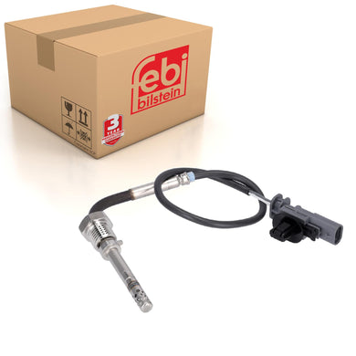 Exhaust Gas Temperature Sensor Fits FIAT 500L Egea Tipo OE 55271720 Febi 185317