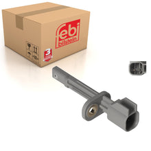 Load image into Gallery viewer, Front ABS Sensor Fits Volvo XC90 XC60 XC40 V90 S90 S60 OE 32279594 Febi 185321