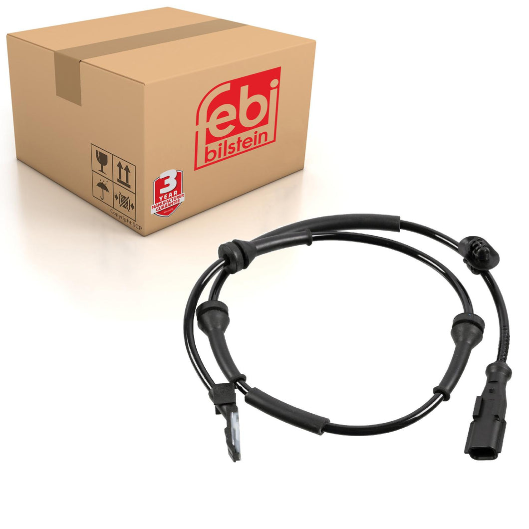 Front ABS Sensor Fits Mercedes Citan OE 4159054100 Febi 185323