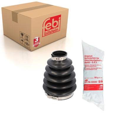 Front Right CV Boot Kit Fits Ford Transit Tourneo 2013-22 1825227SK1 Febi 185285