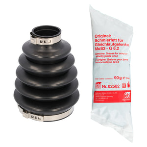 Front Right CV Boot Kit Fits Ford Transit Tourneo 2013-22 1825227SK1 Febi 185285
