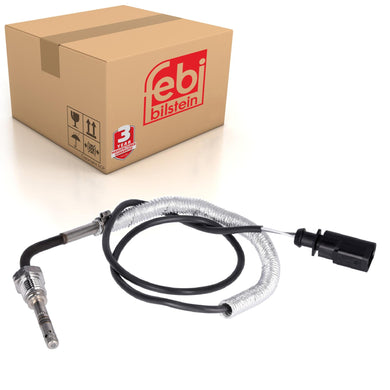 Exhaust Gas Temperature Sensor Fits Audi A6 Q7 VW Amarok 059906088DQ Febi 185333