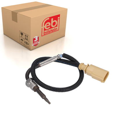 Exhaust Gas Temperature Sensor Fits Audi A4 A6 Q7 VW OE 059906088DP Febi 185341