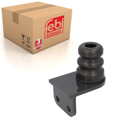 Front Leaf Spring Bump Stop Fits Scania P G R T Serie OE 2585272 Febi 185346