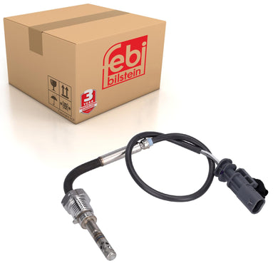 Exhaust Gas Temperature Sensor Fits Volvo XC90 XC70 XC60 OE 31439825 Febi 185347