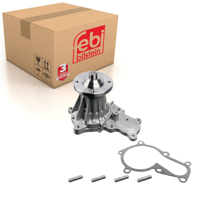 Water Pump Fits Toyota Altezza Chaser Mark Verossa OE 1610079285 Febi 185350