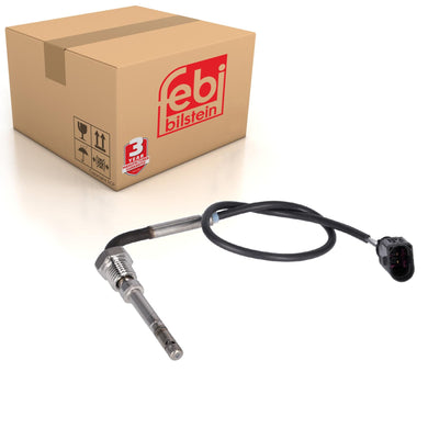 Exhaust Gas Temperature Sensor Fits Audi A6 Q7 Porsche 4M0906088AL Febi 185353