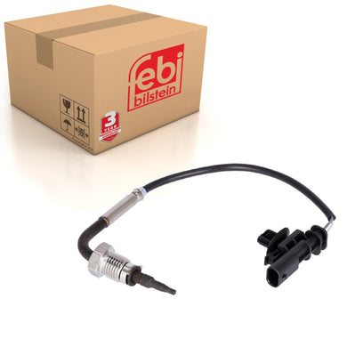 Exhaust Gas Temperature Sensor Fits FIAT 500L 500X Doblo OE 46353039 Febi 185355