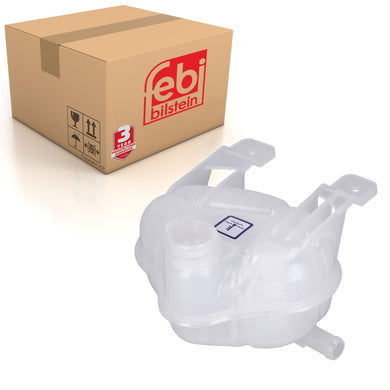 Coolant Expansion Tank Fits Fiat Punto Vauxhall Combo OE 50515057SK Febi 185367