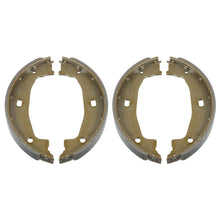 Load image into Gallery viewer, Rear Brake Brake Shoe Set Fits BMW 1 Series E81 E82 E87 LCI E88 F20 F Febi 18536