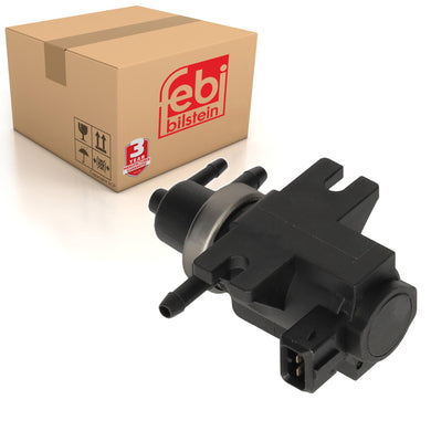 Pressure Converter Fits VW OE 1H0906627 Febi 185373