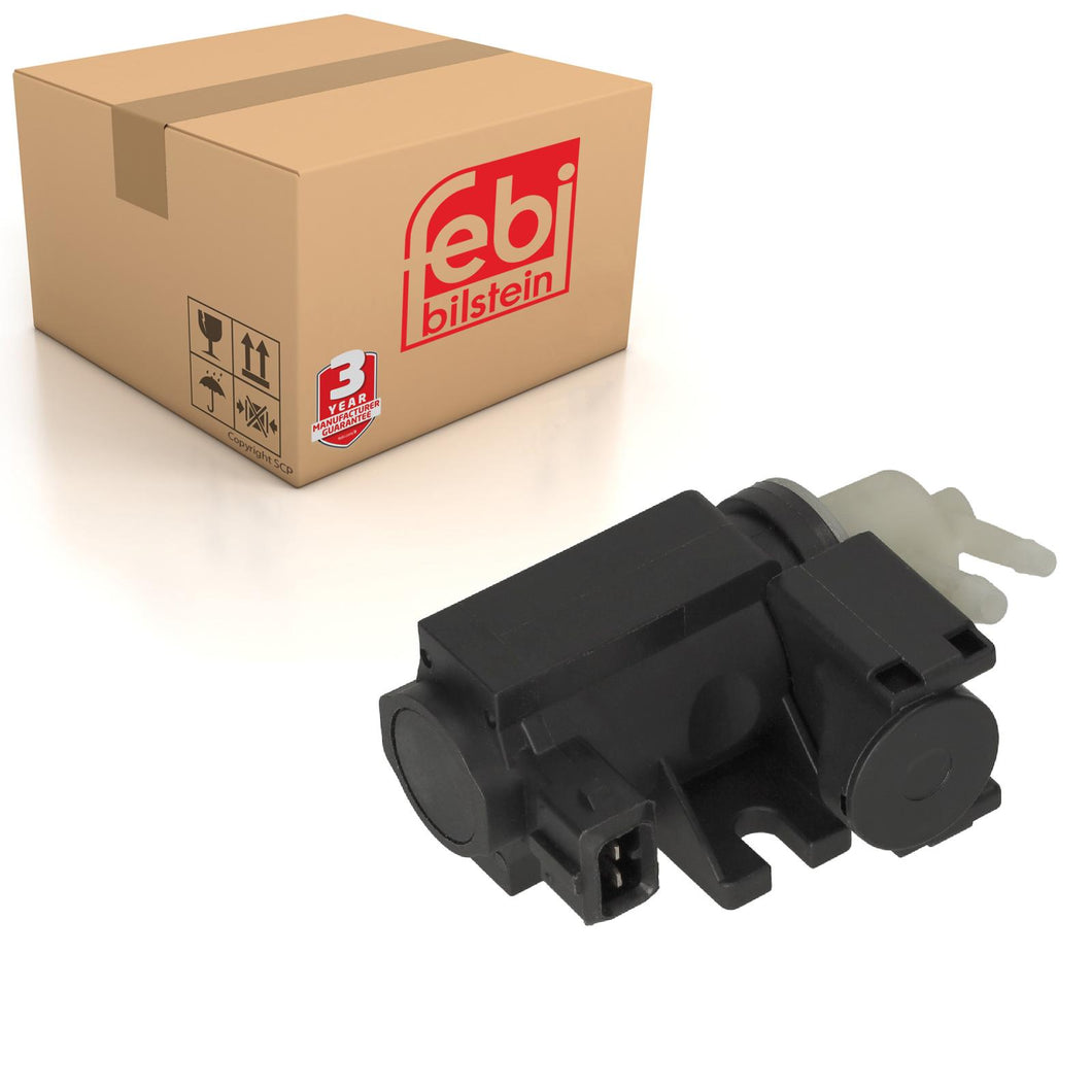 Turbocharger Pressure Converter Fits Vauxhall Astra Corsa 55494509 Febi 185377