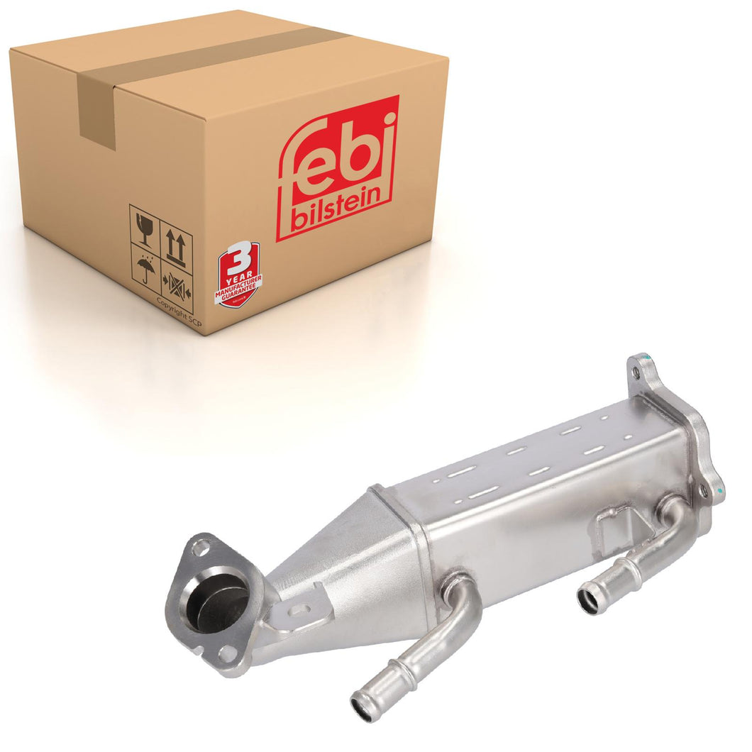 Exhaust Gas Cooler Fits Ford Transit Land Rover Defender OE 1731741 Febi 185383