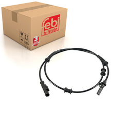 Load image into Gallery viewer, Rear ABS Sensor Fits Fiat Ducato OE 46862097 Febi 185385