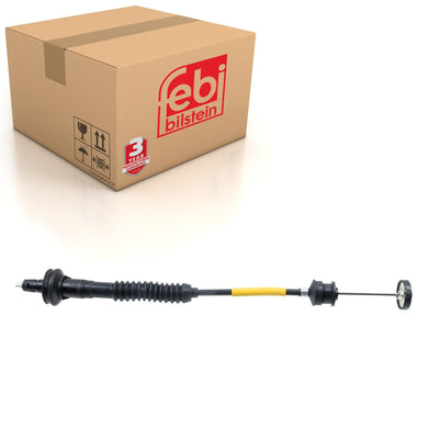 Clutch Cable Fits Peugeot OE 2150EC Febi 185387
