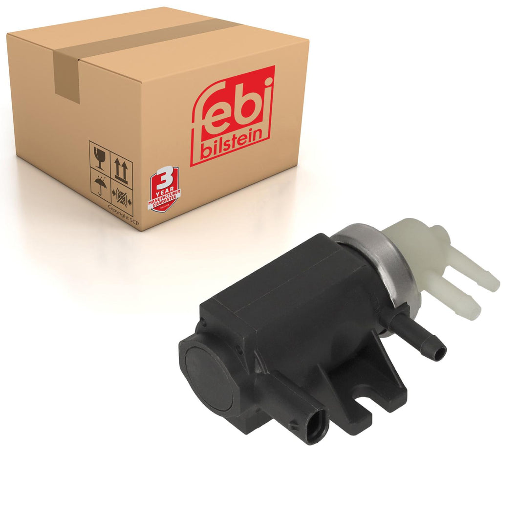 Turbocharger Pressure Converter Fits Mercedes C-Class OE 0091533128 Febi 185390