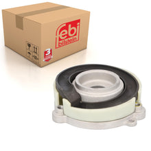Load image into Gallery viewer, Front Strut Mounting Fits Audi A5 A6 Q5 S5 S6 SQ5 OE 4K0413333B Febi 185396