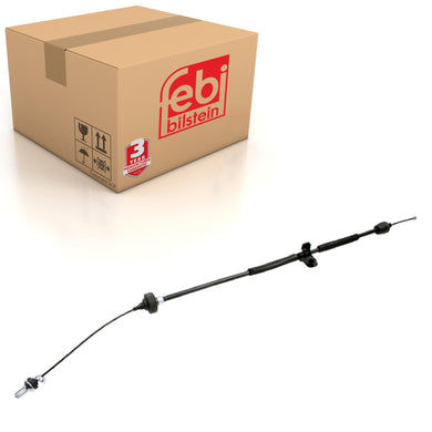 Clutch Cable Fits Renault OE 8200426378 Febi 185398
