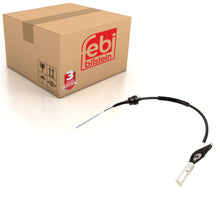 Load image into Gallery viewer, Clutch Cable Fits Ford KA FIAT 500 Panda 2003-11 OE 1558930 Febi 185404