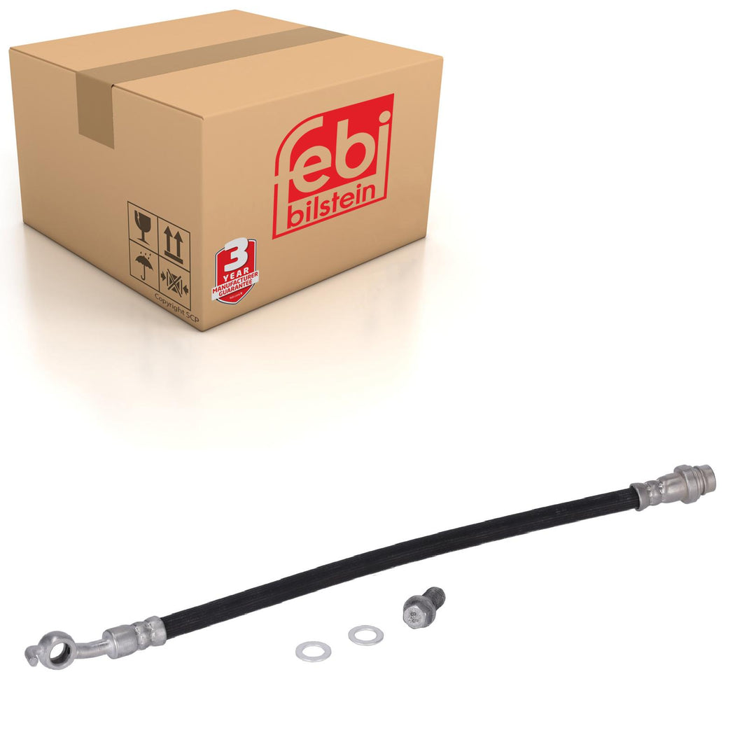 Rear Left Brake Hose Fits Volvo S60 XC60 XC70 V70 V60 OE 32246099 Febi 185406