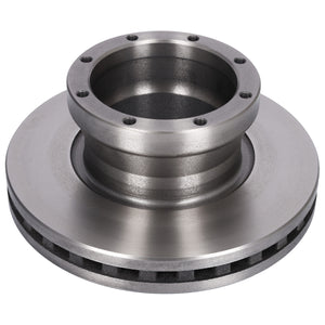 Pair of Front Brake Discs Fits Dennis OE 658622 Febi 185412