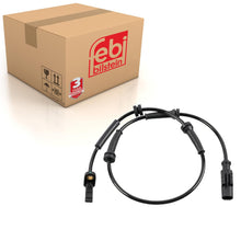 Load image into Gallery viewer, Rear ABS Sensor Fits Fiat Panda III OE 51890528 Febi 185414