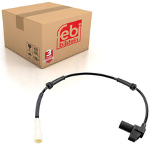 Load image into Gallery viewer, Front ABS Sensor Fits Renault Clio II 1998-16 Symbol OE 7700411747 Febi 185415