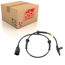 Load image into Gallery viewer, Rear ABS Sensor Fits Land Rover Range Rover Evoque OE LR024203 Febi 185416