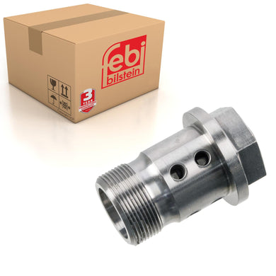 Camshaft Control Valve Fits BMW 1 3 Series Hyundai i30 11368617694 Febi 185417