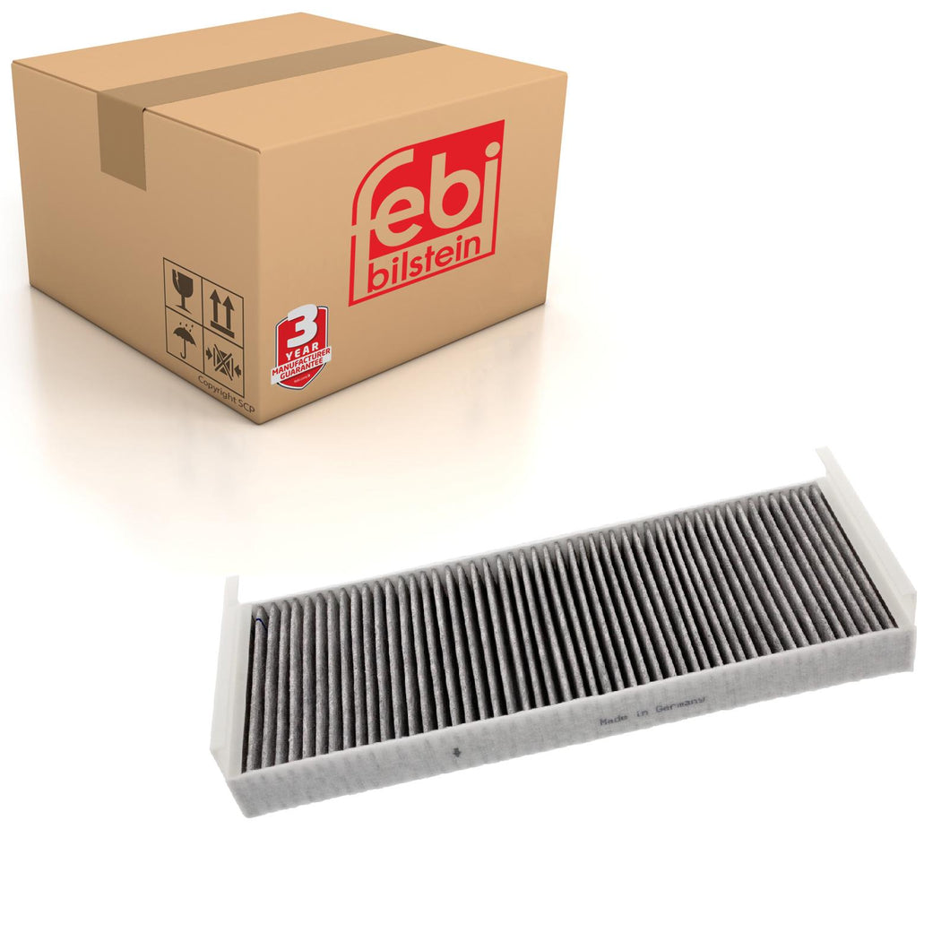 Carbon Cabin Pollen Filter Fits Neoplan CITYLINER JETLINER TOURLINER Febi 18541