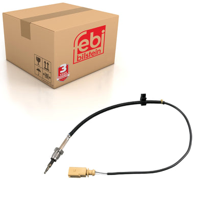 Exhaust Gas Temperature Sensor Fits Audi A4 A6 Q5 Q7 OE 4M0906088AN Febi 185426