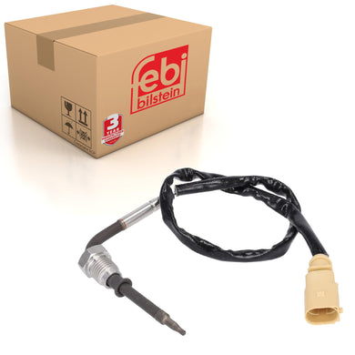 Exhaust Gas Temperature Sensor Fits Audi A6 A7 A8 Q5 OE 4H0906088AP Febi 185432