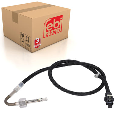 Exhaust Gas Temperature Sensor Fits Mercedes GLK S-Class 0009052605 Febi 185433