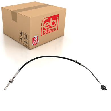 Exhaust Gas Temperature Sensor Fits Mercedes C-Class GLC 0009050805 Febi 185434