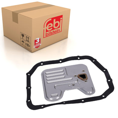 Transmission Oil Filter Set Fits Hyundai Accent KIA OE 4632122731S1 Febi 185444