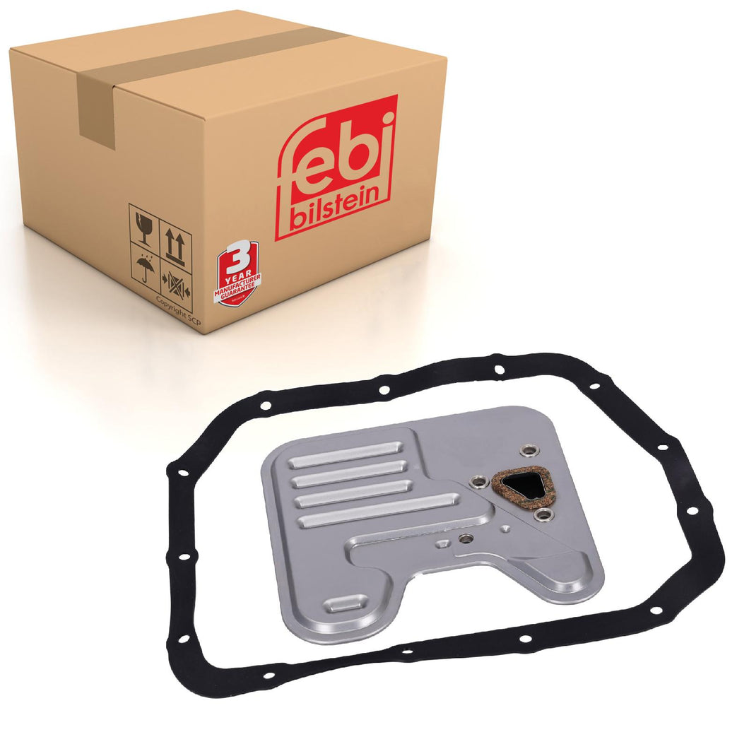 Transmission Oil Filter Set Fits Hyundai Accent KIA OE 4632122731S1 Febi 185444