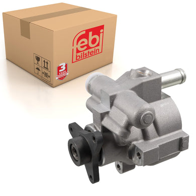 Power Steering Pump Fits Renault Master 1997-10 Trafic OE 491100246R Febi 185452