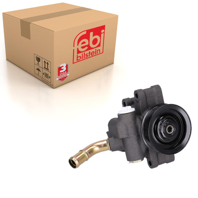 Power Steering Pump Fits Ford Fiesta V 2001-14 Fusion Mazda 1666079 Febi 185453