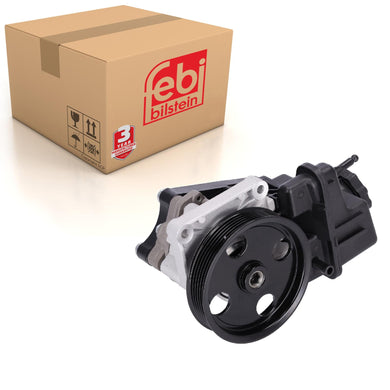 Power Steering Pump Fits Mercedes Sprinter 2006-20 Viano 0064666601 Febi 185455