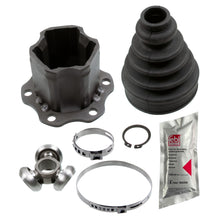 Load image into Gallery viewer, Front Drive Shaft Joint Kit Fits Audi A4 A5 A6 Q5 S6 OE 4H0498103AS1 Febi 185457