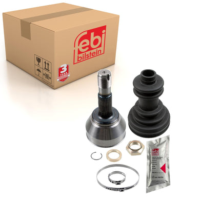 Front Right Drive Shaft Joint Kit Fits Citroën Jumper OE 3273CLSK1 Febi 185458