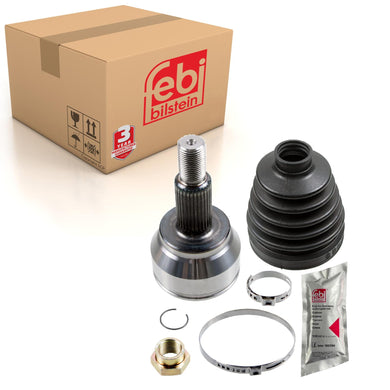 Front Drive Shaft Joint Kit Fits Land Rover Discovery OE LR124673S1 Febi 185459