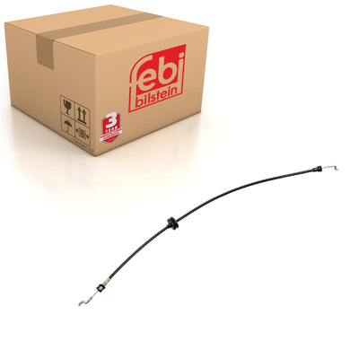 Locker Cable Fits Mercedes Trucks Actros OE 9418900070 Febi 185489