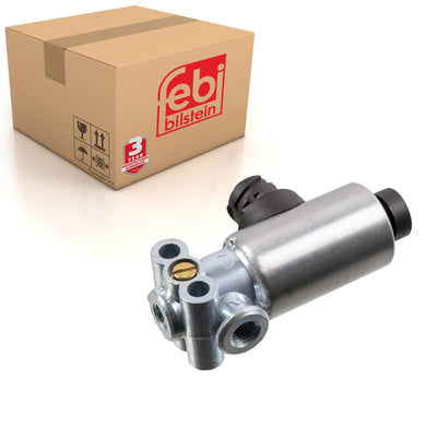 Compressed Air Solenoid Valve Fits Iveco Ford Trucks	OE 041025616 Febi 185496