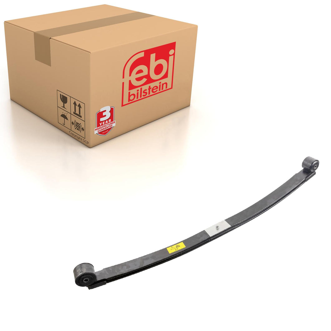 Rear Leaf Spring Fits Ford Transit IV 2006-14 OE 1788920 Febi 185499