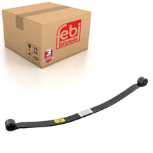 Load image into Gallery viewer, Rear Leaf Spring Fits Ford Transit 2006-14 OE 1721784 Febi 185501