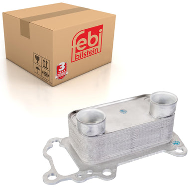 Oil Cooler Fits BMW 1 Series 3 Series 5 Series X1 X3 OE 11427802113 Febi 185510