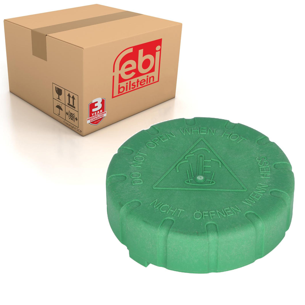 Expansion Tank Cap Fits Mercedes Trucks Atego U OE 0005019815 Febi 185516